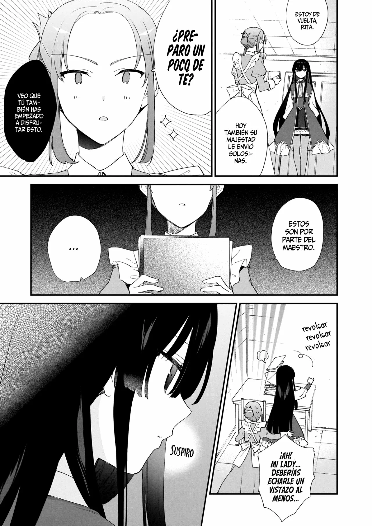Página 30 del Manga
