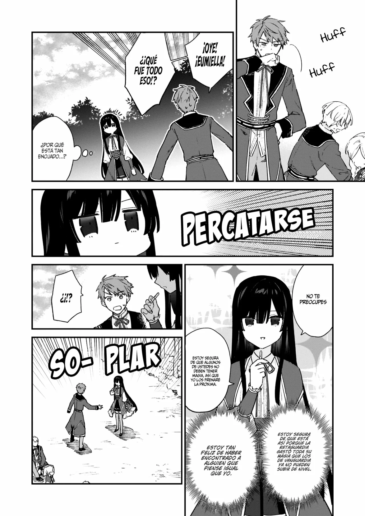 Página 26 del Manga