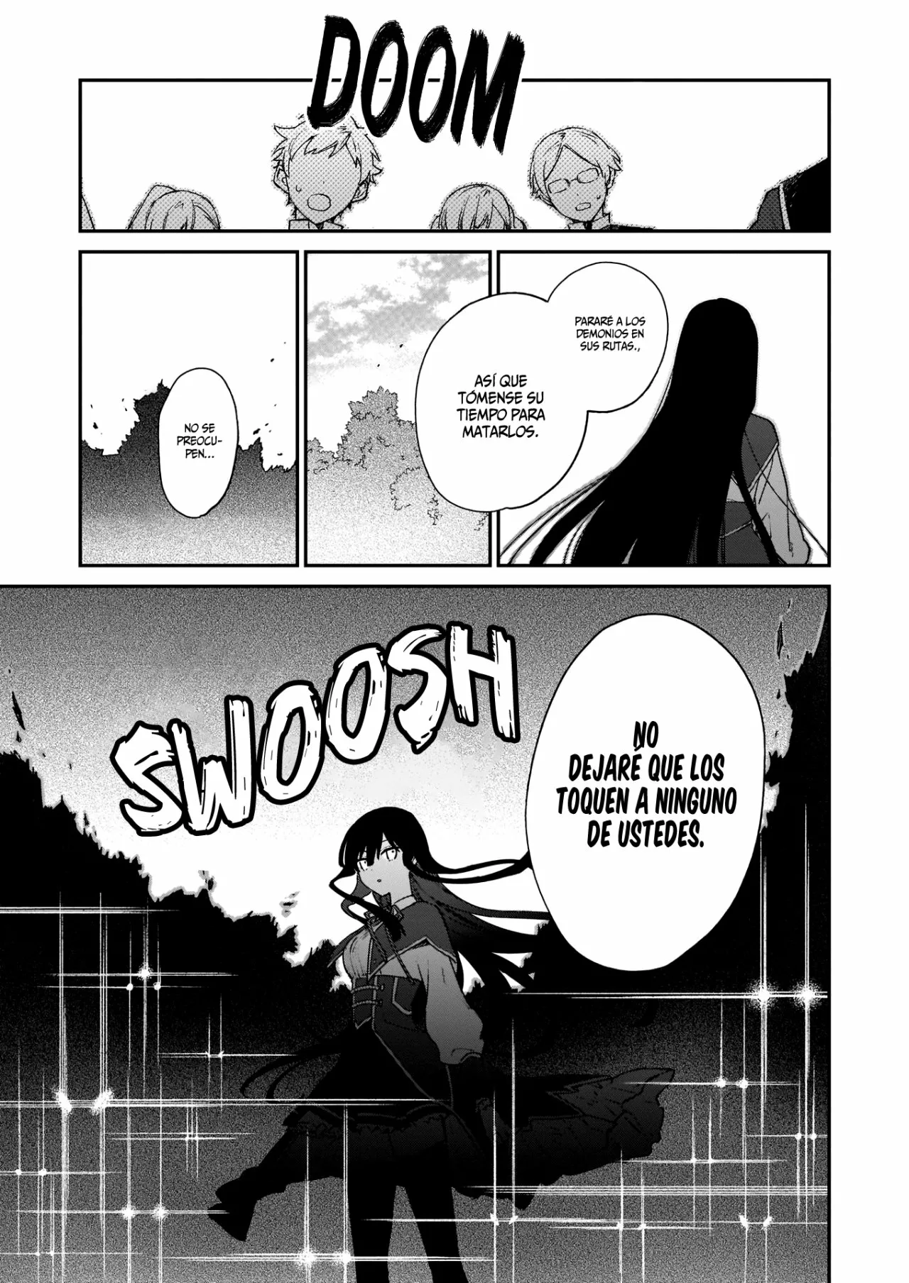 Página 27 del Manga
