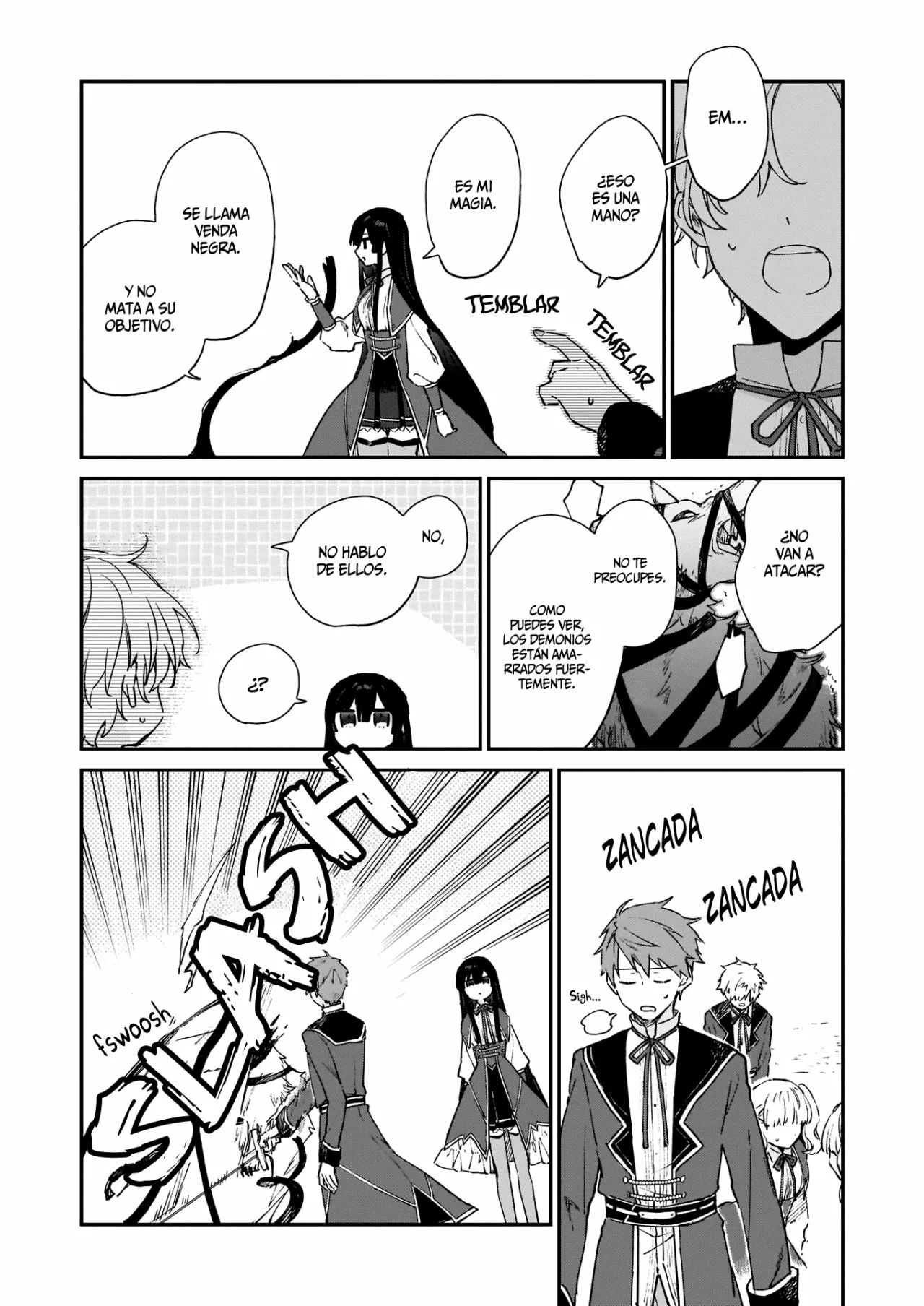 Página 29 del Manga