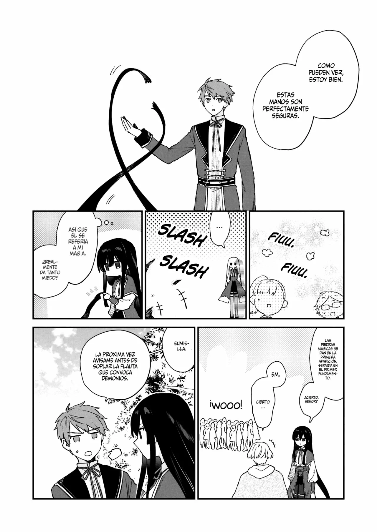 Página 30 del Manga