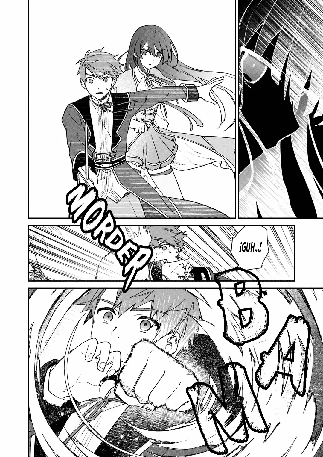 Página 32 del Manga