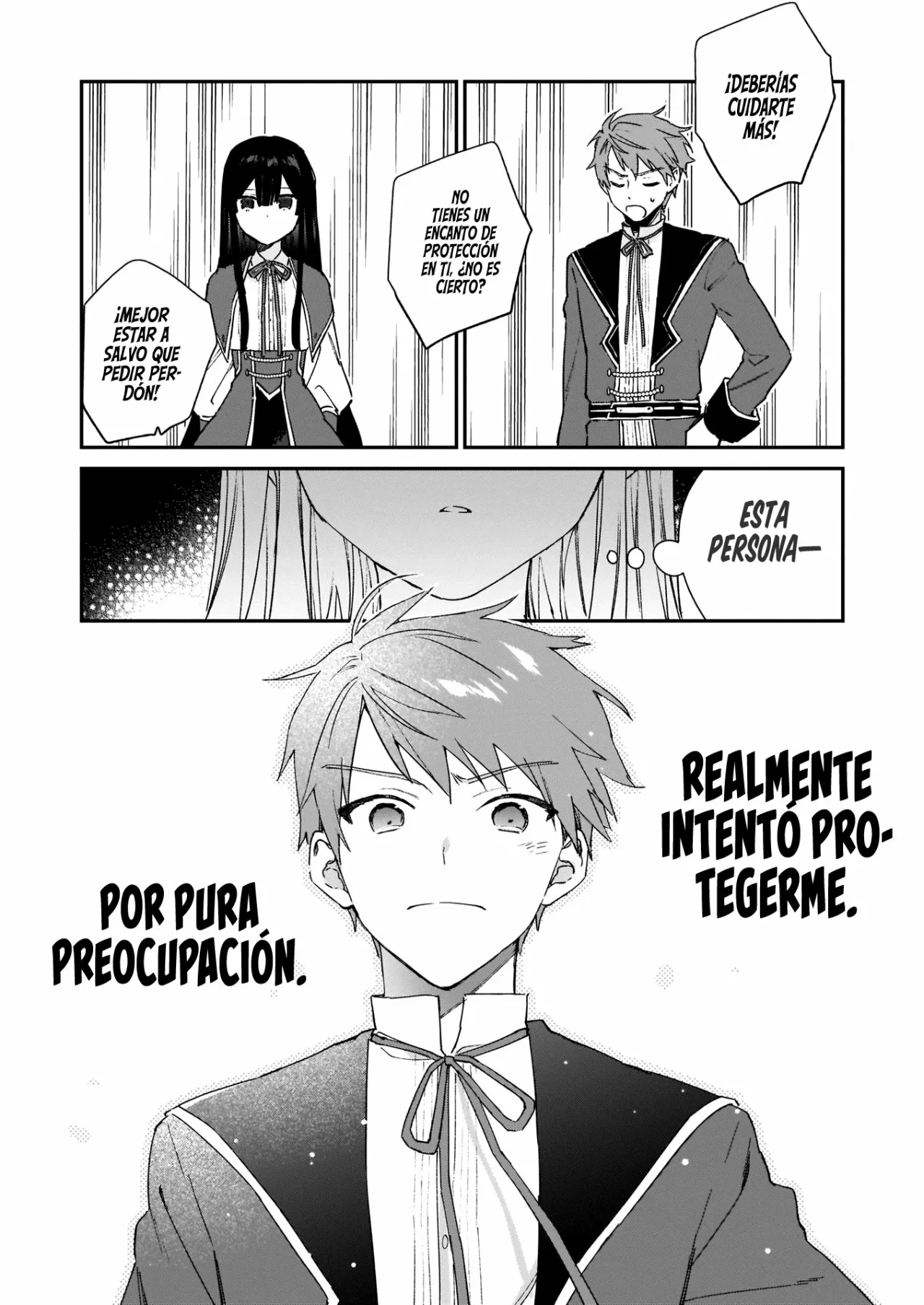 Página 35 del Manga