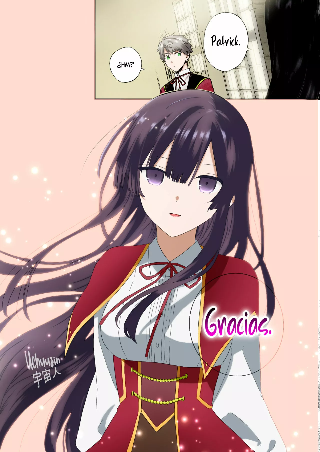 Página 28 del Manga