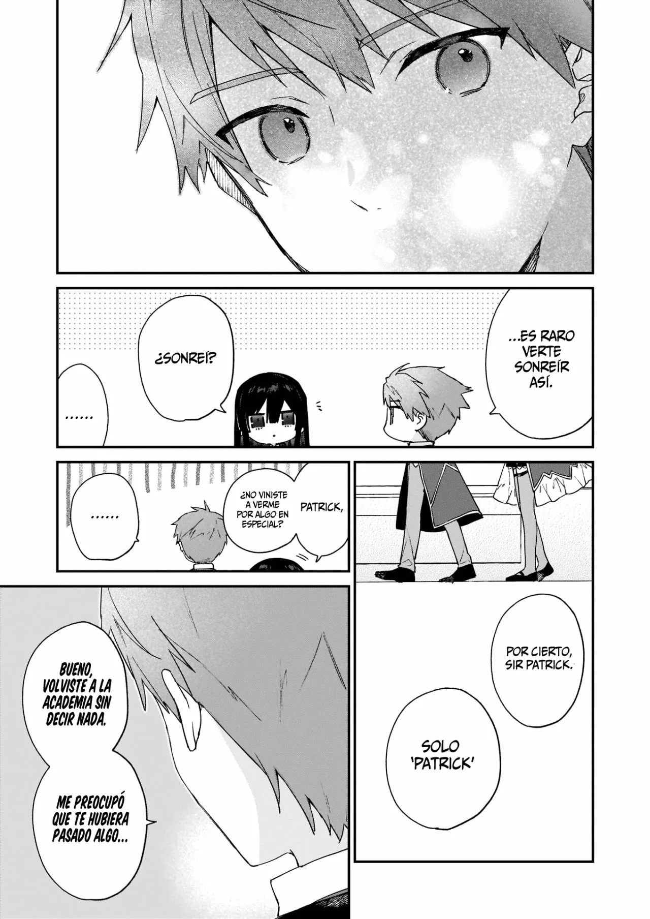 Página 29 del Manga