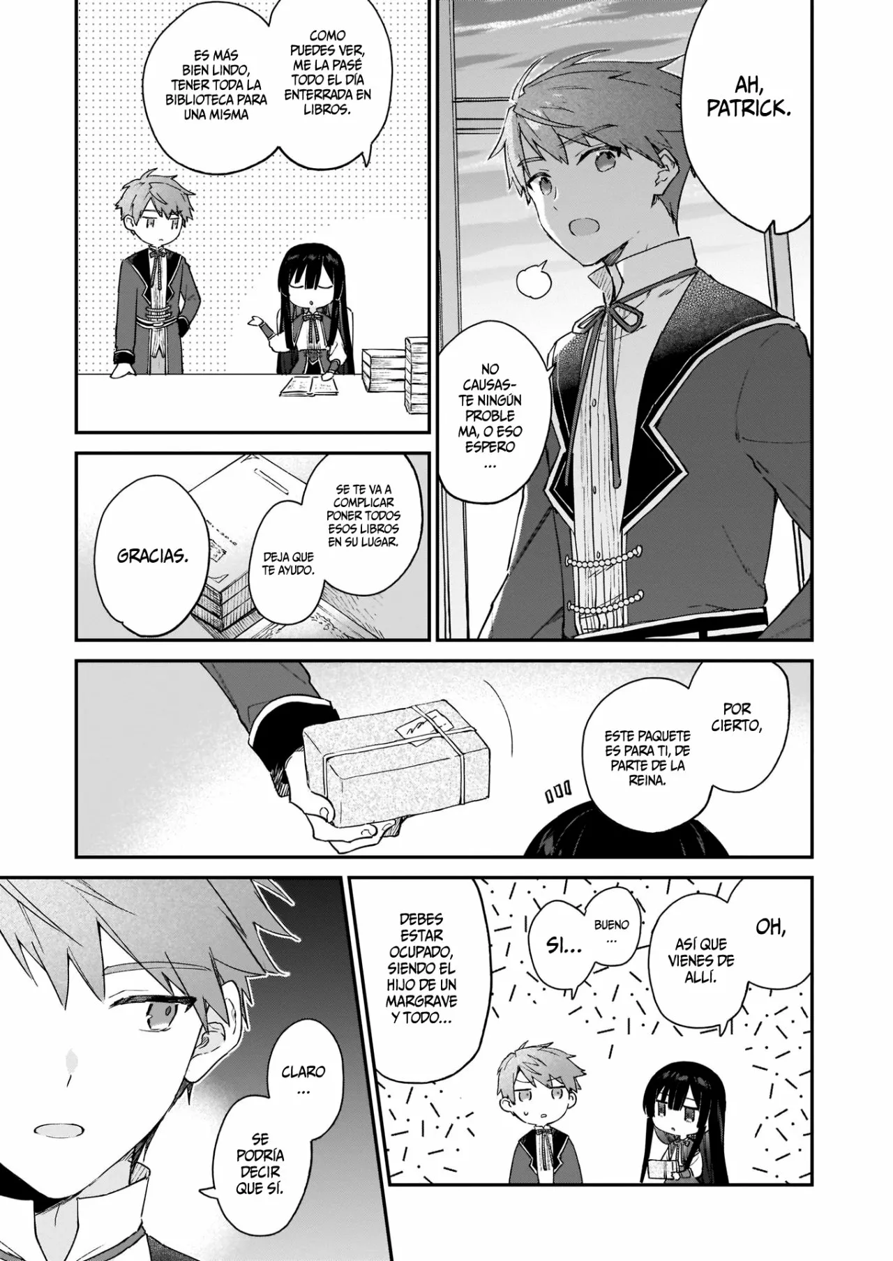 Página 24 del Manga