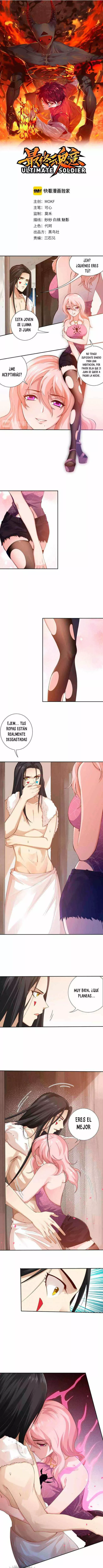 Página 1 del Manga