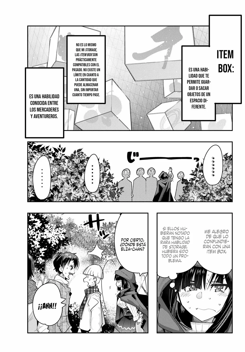 Página 12 del Manga