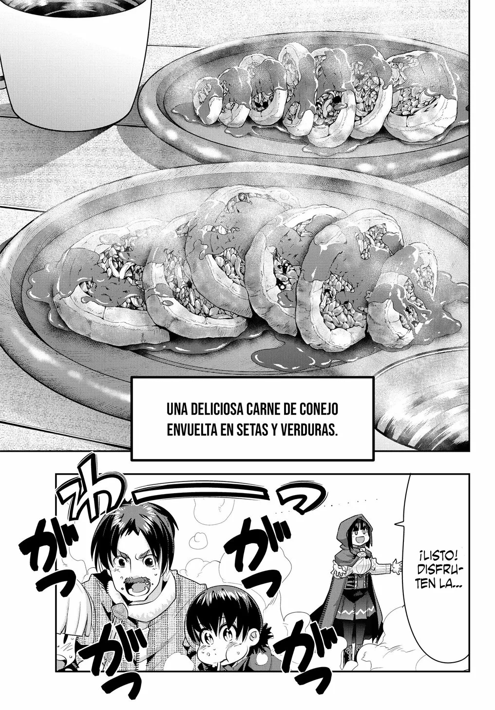 Página 26 del Manga