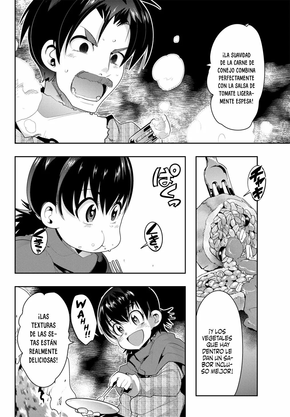 Página 27 del Manga