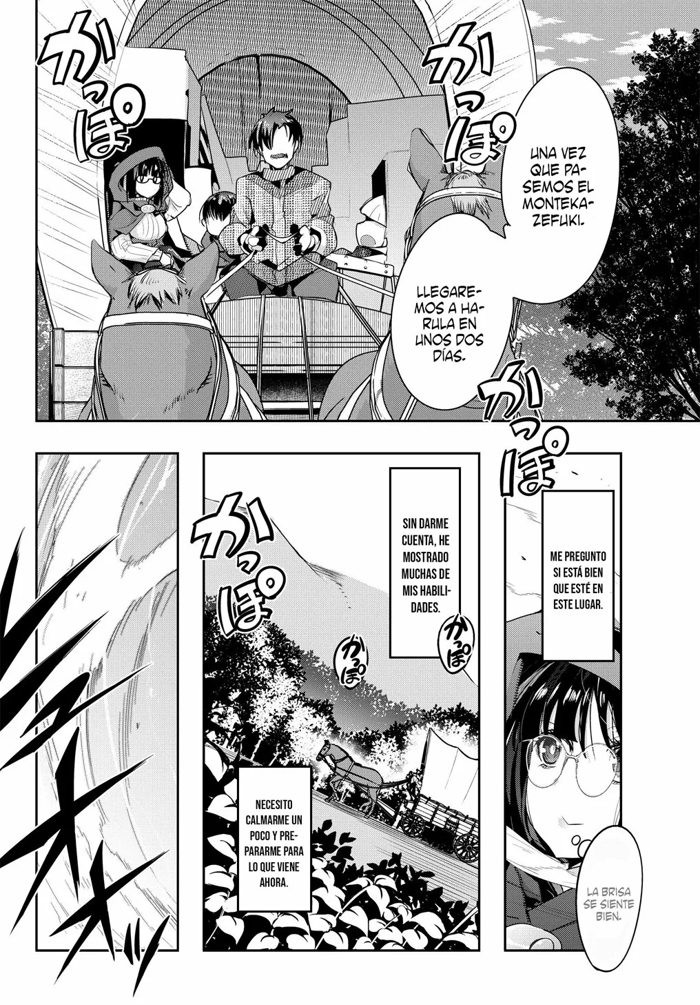 Página 31 del Manga