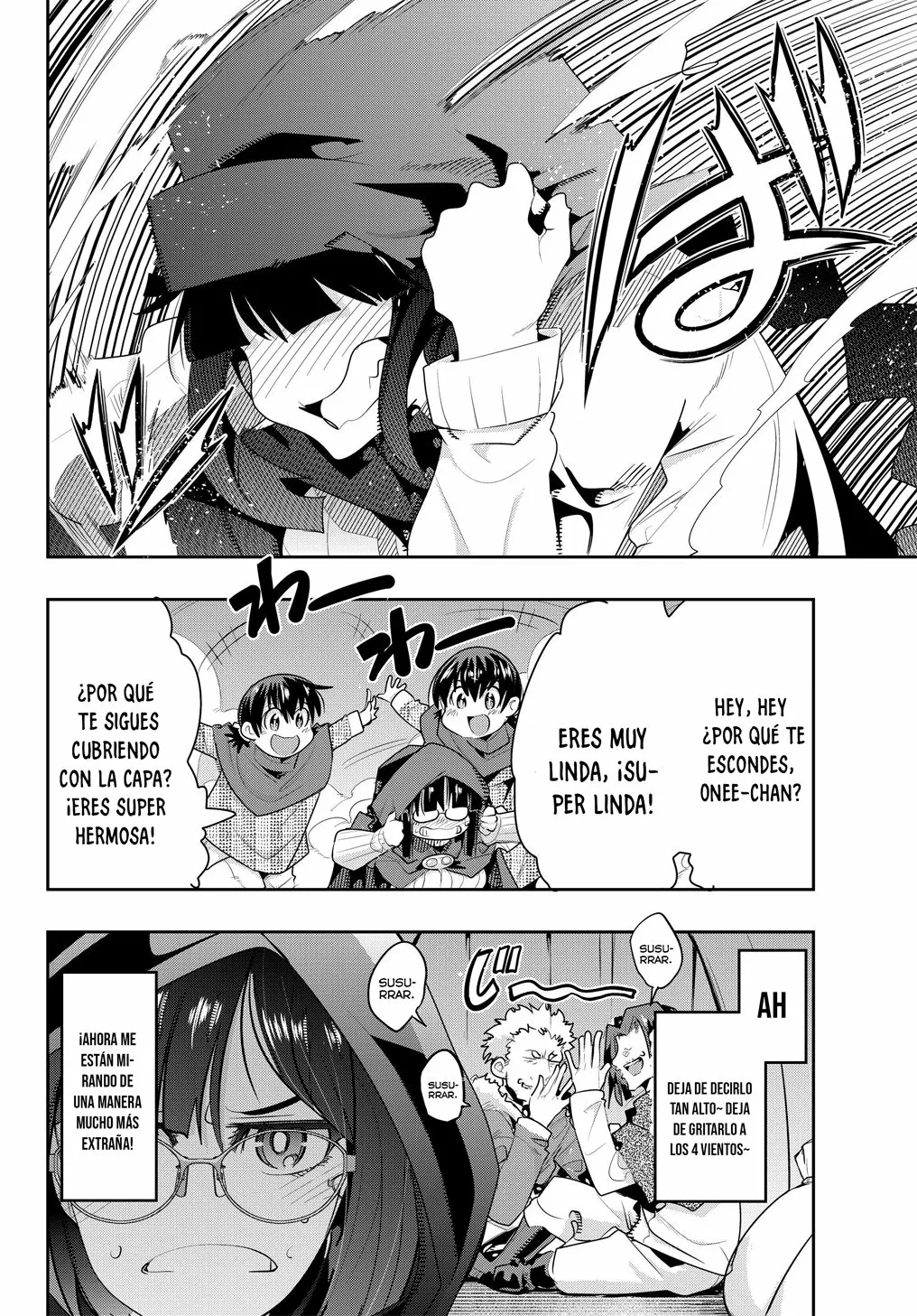 Página 33 del Manga