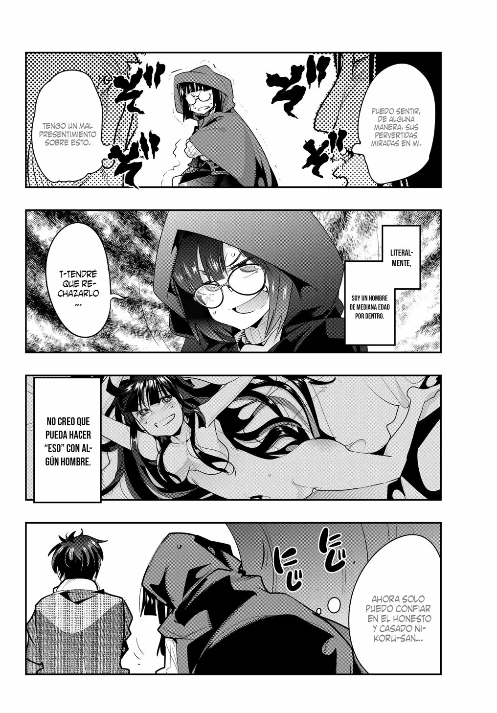 Página 35 del Manga