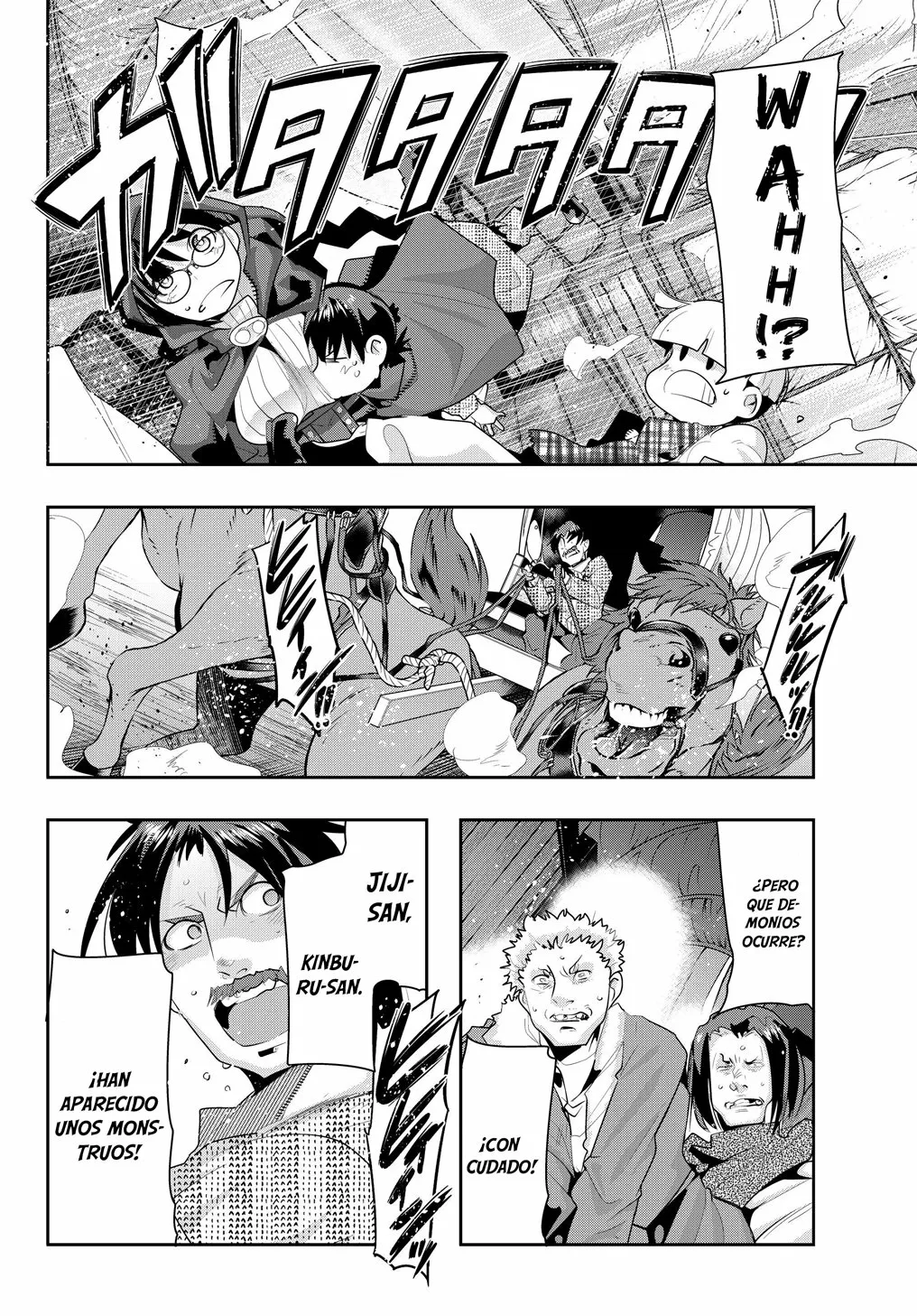 Página 37 del Manga