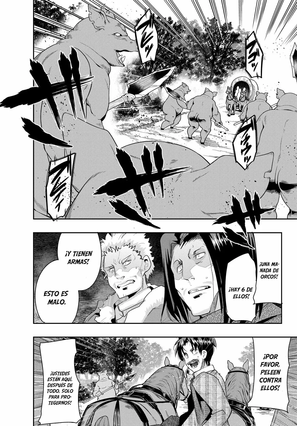 Página 38 del Manga