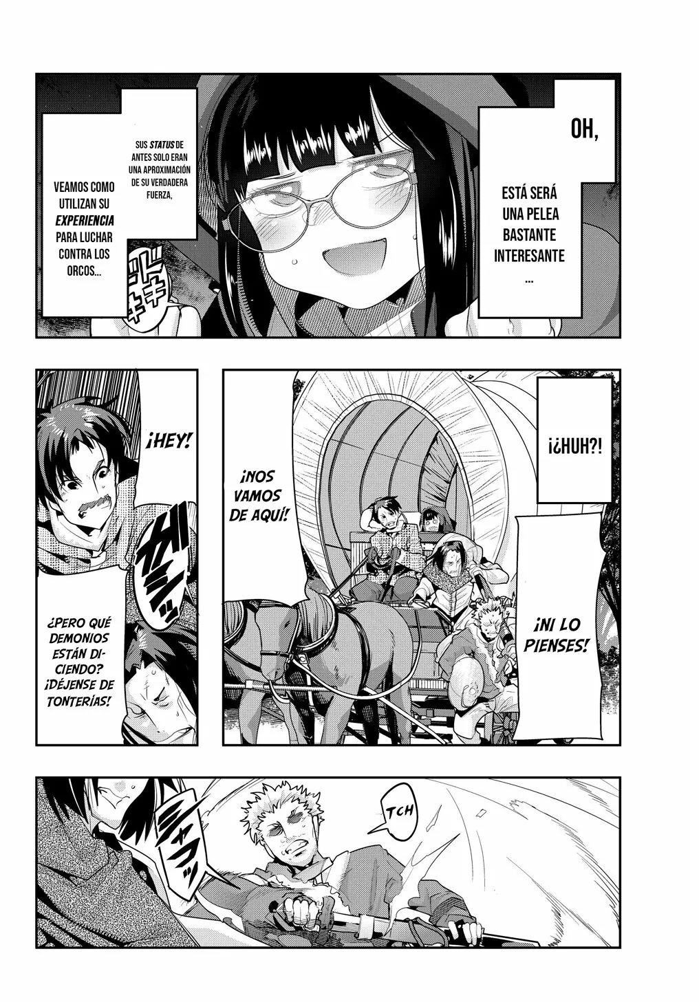 Página 39 del Manga