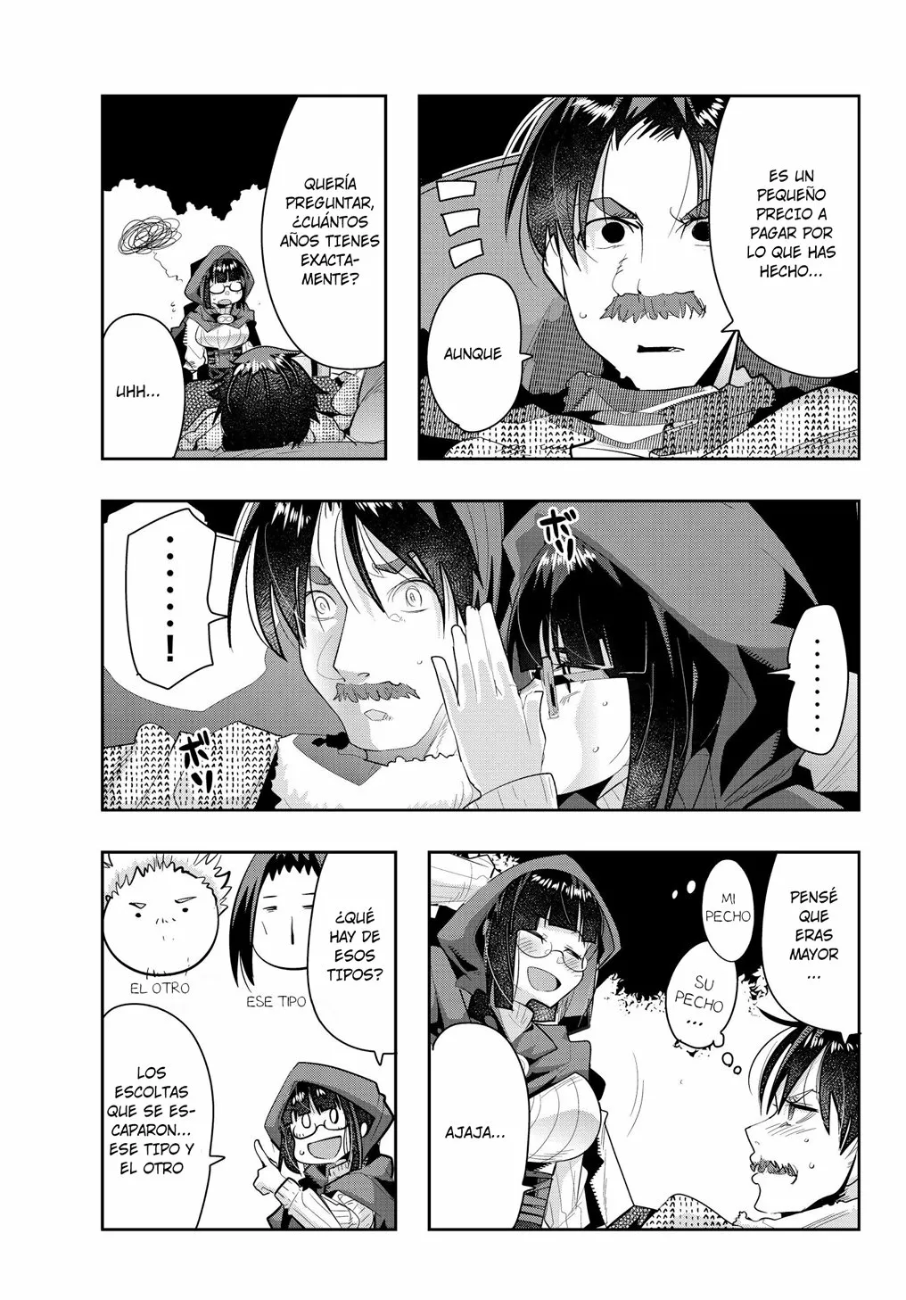 Página 24 del Manga