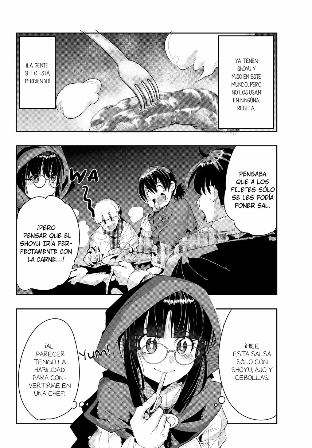 Página 27 del Manga