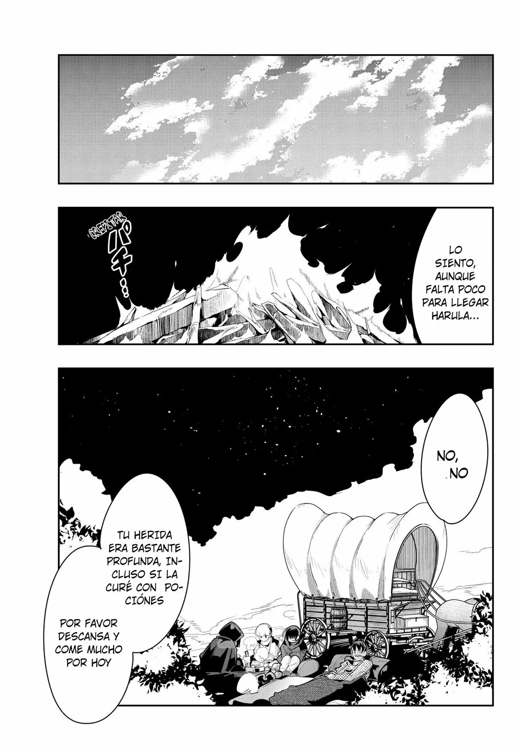 Página 31 del Manga