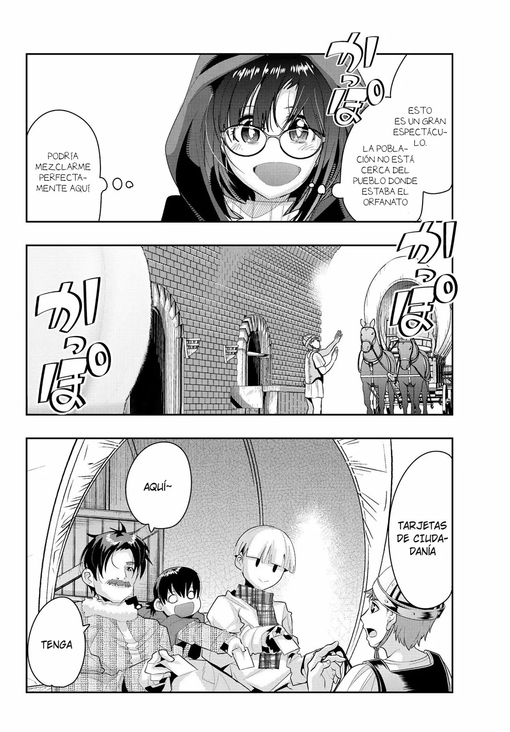 Página 35 del Manga