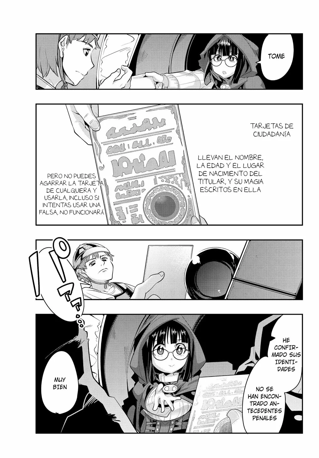 Página 36 del Manga