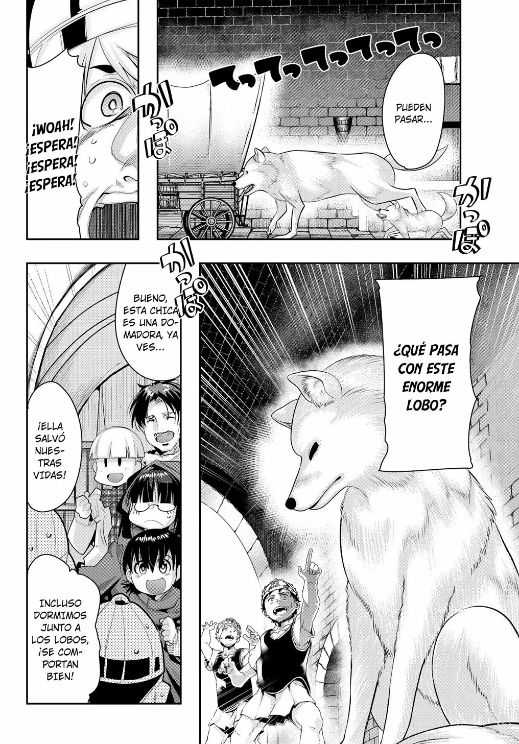 Página 37 del Manga