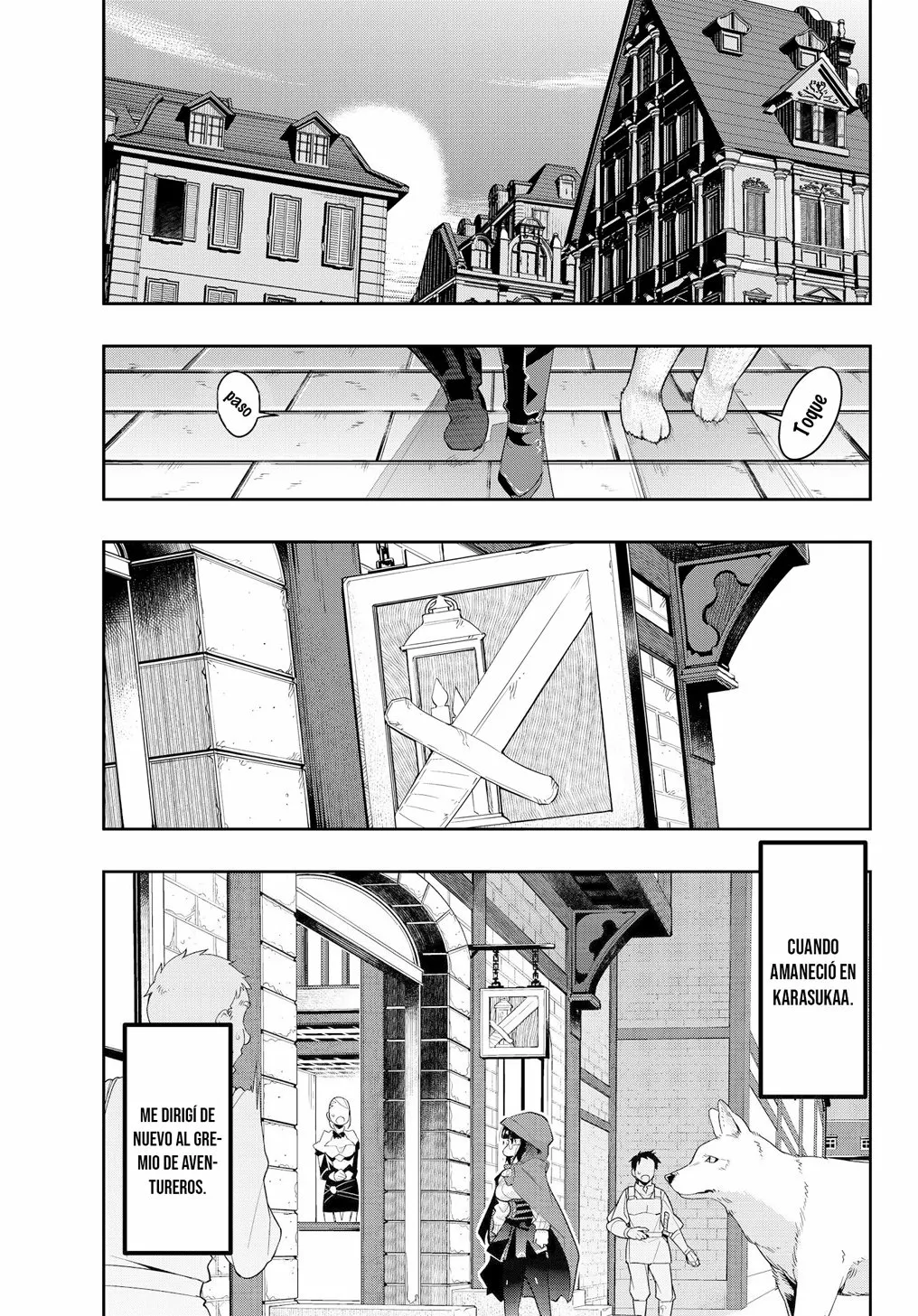 Página 26 del Manga