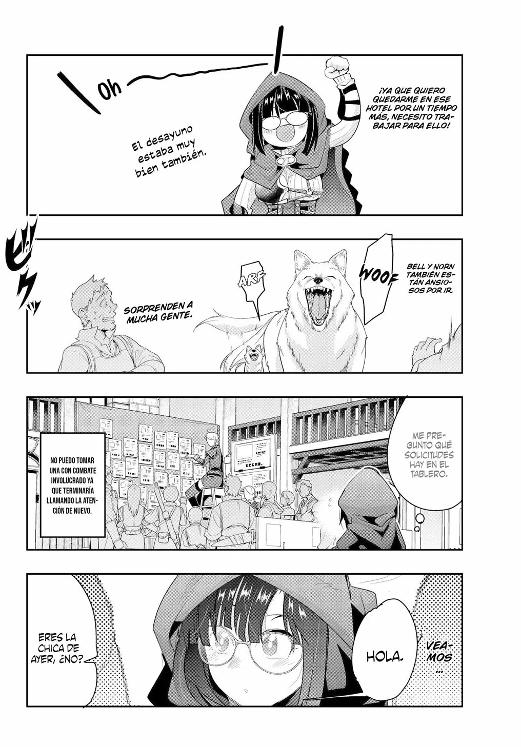 Página 27 del Manga