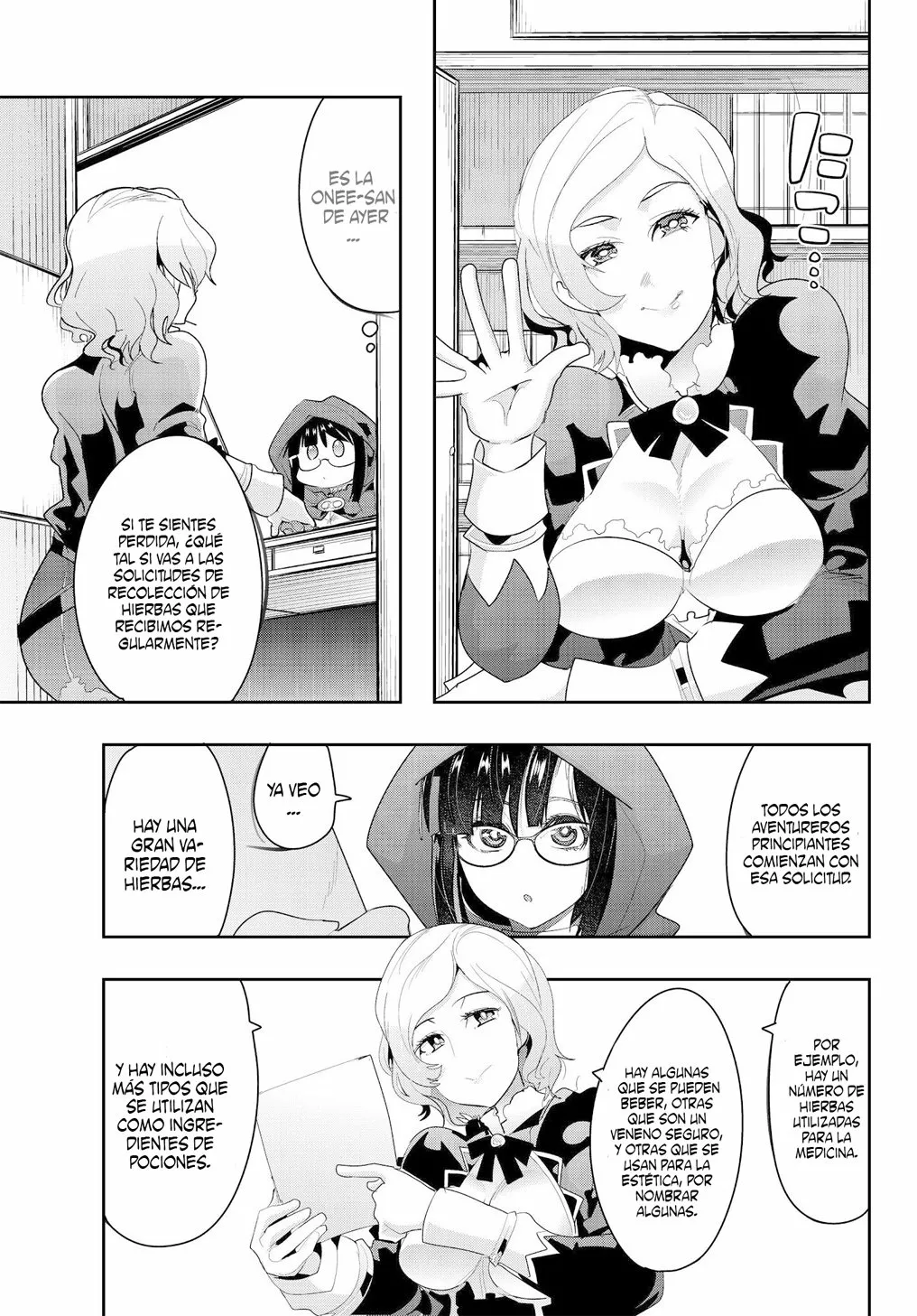 Página 28 del Manga