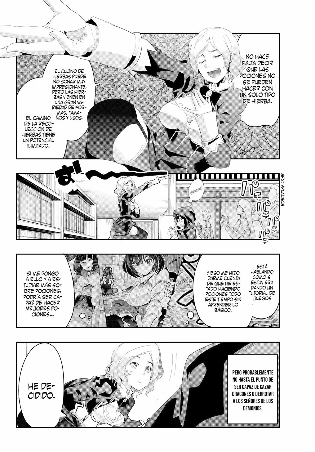 Página 29 del Manga