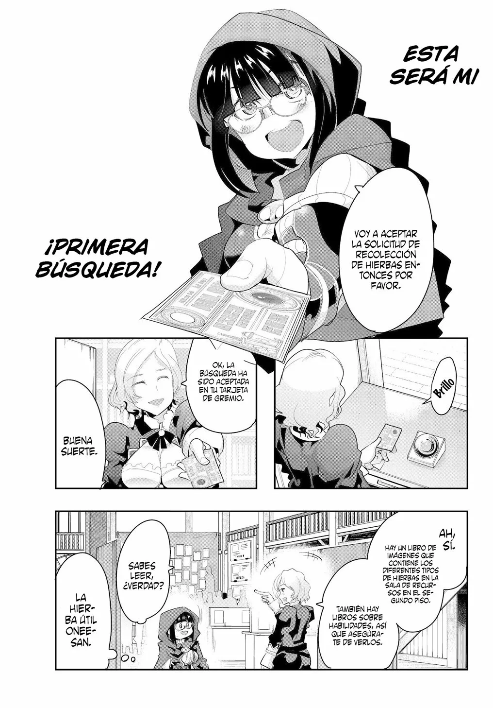 Página 30 del Manga