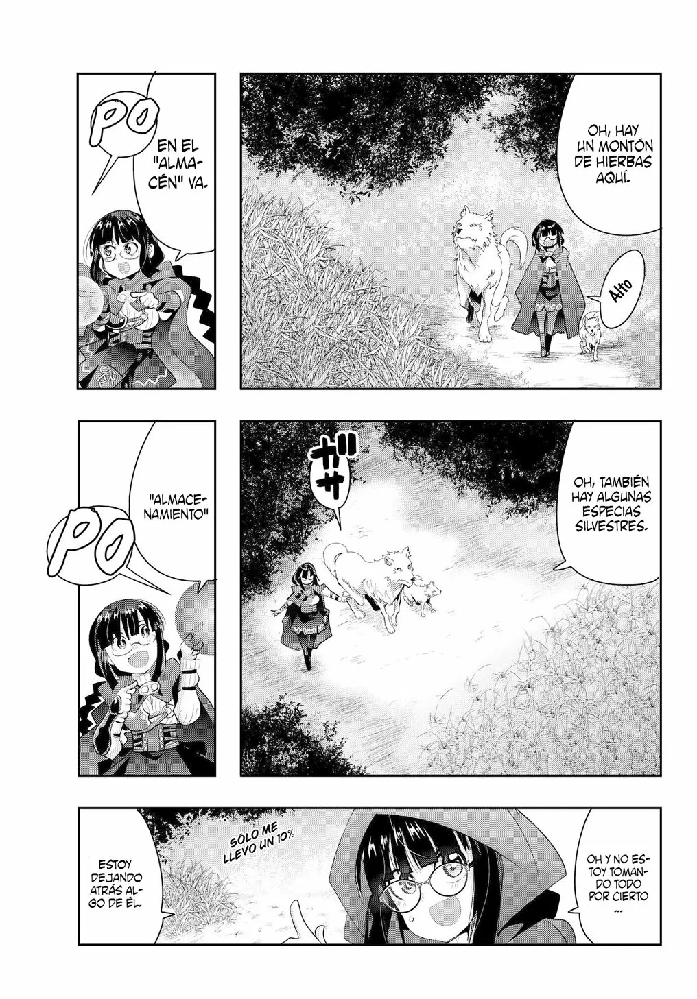 Página 34 del Manga