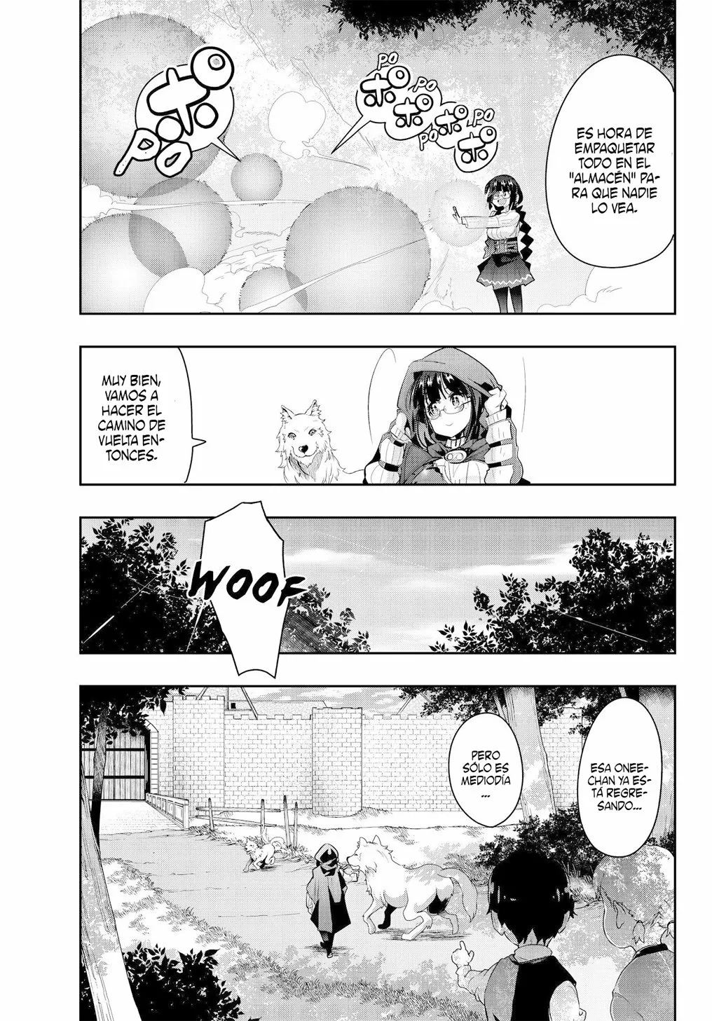 Página 38 del Manga