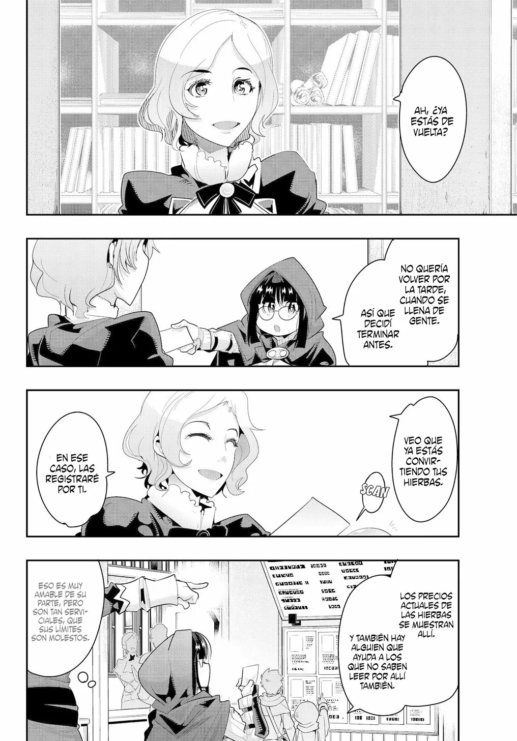 Página 39 del Manga