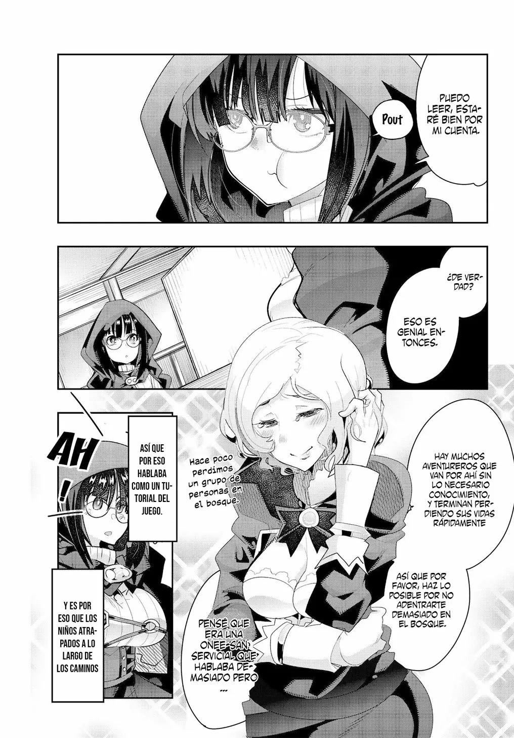 Página 40 del Manga