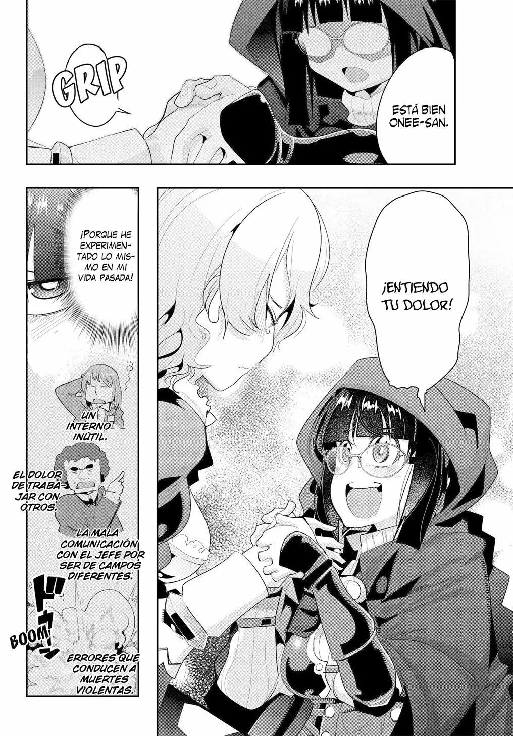 Página 41 del Manga