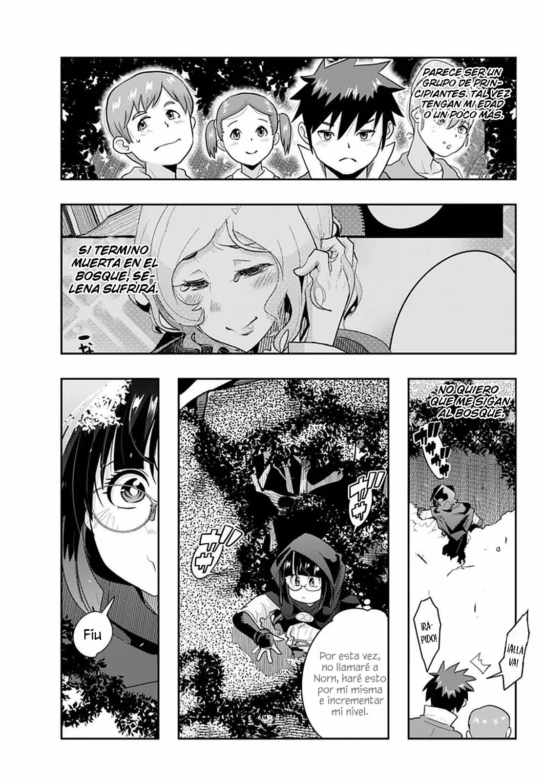 Página 14 del Manga