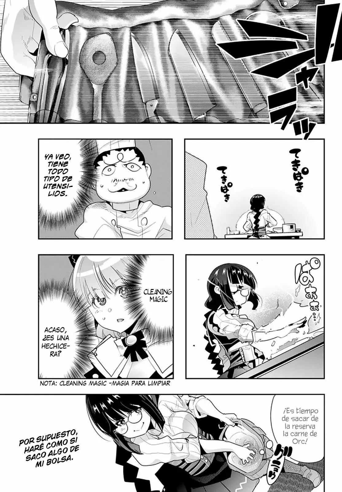 Página 24 del Manga