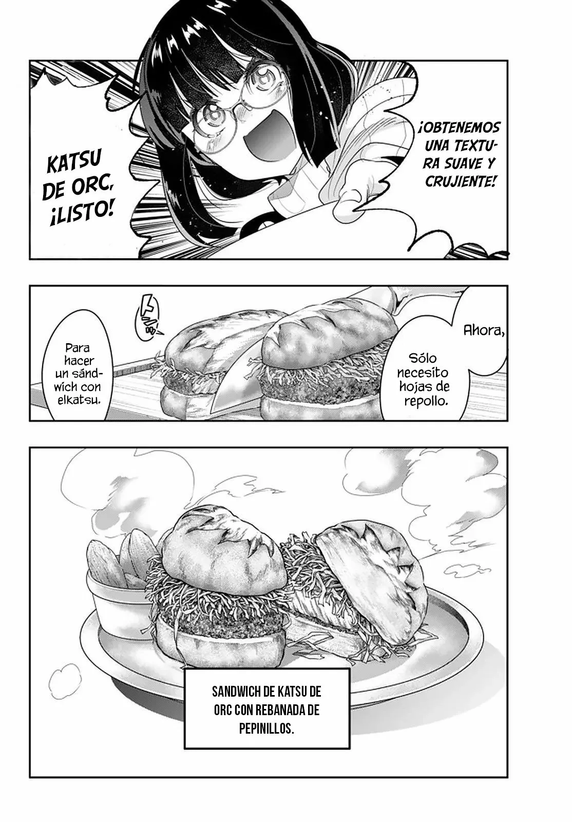 Página 27 del Manga