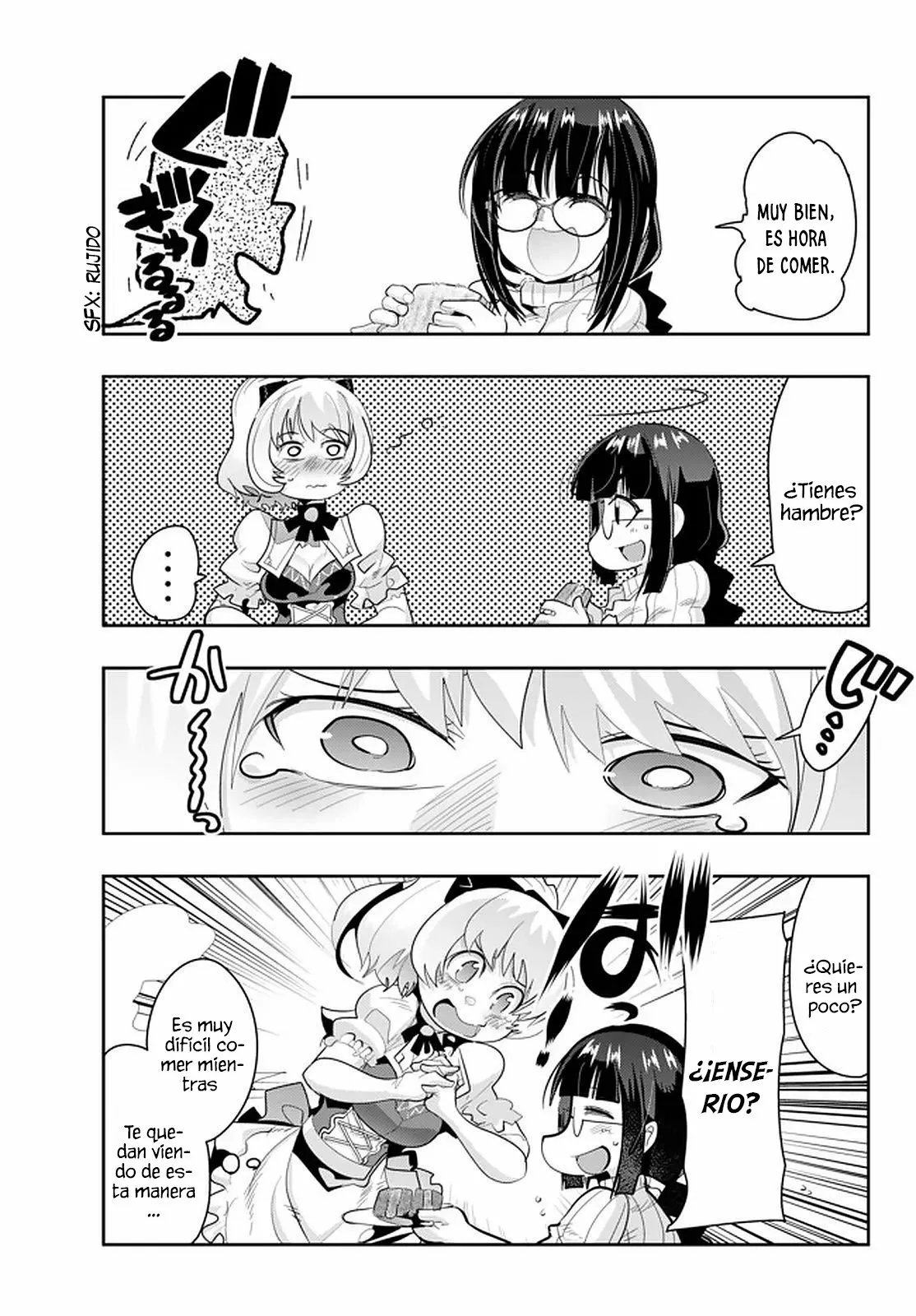 Página 28 del Manga