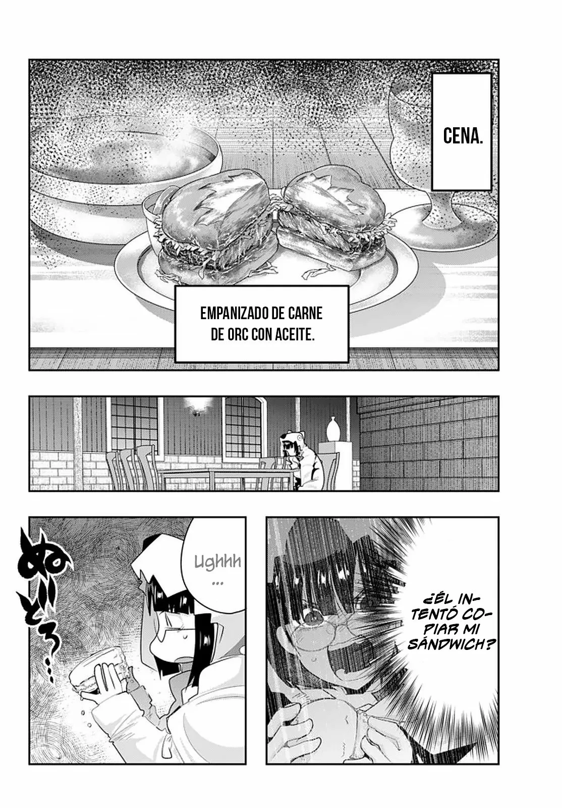 Página 33 del Manga