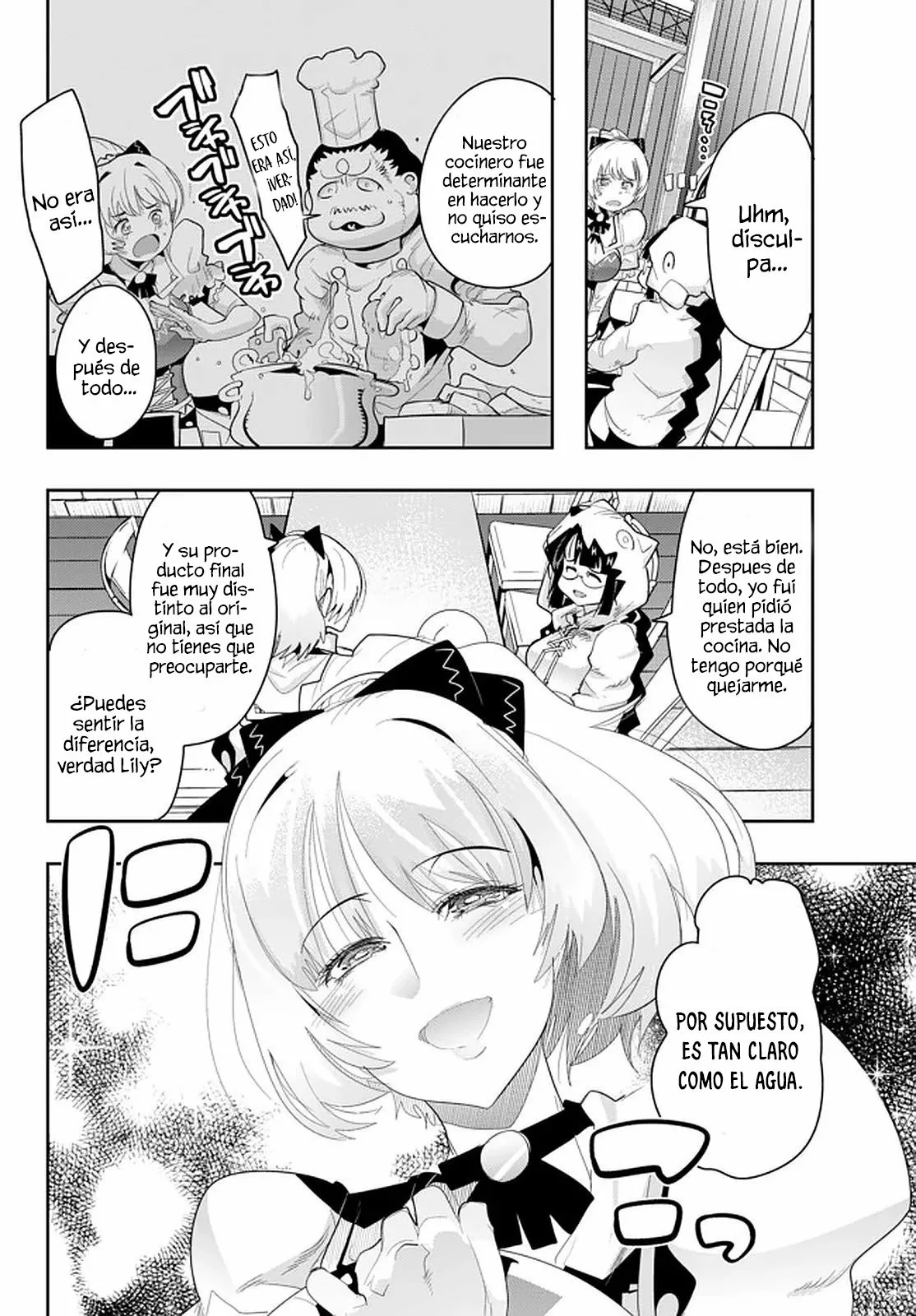 Página 35 del Manga