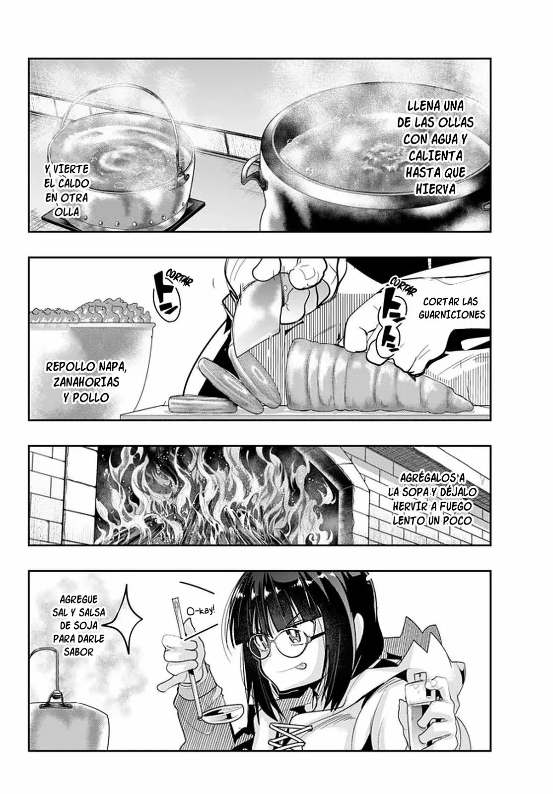 Página 25 del Manga