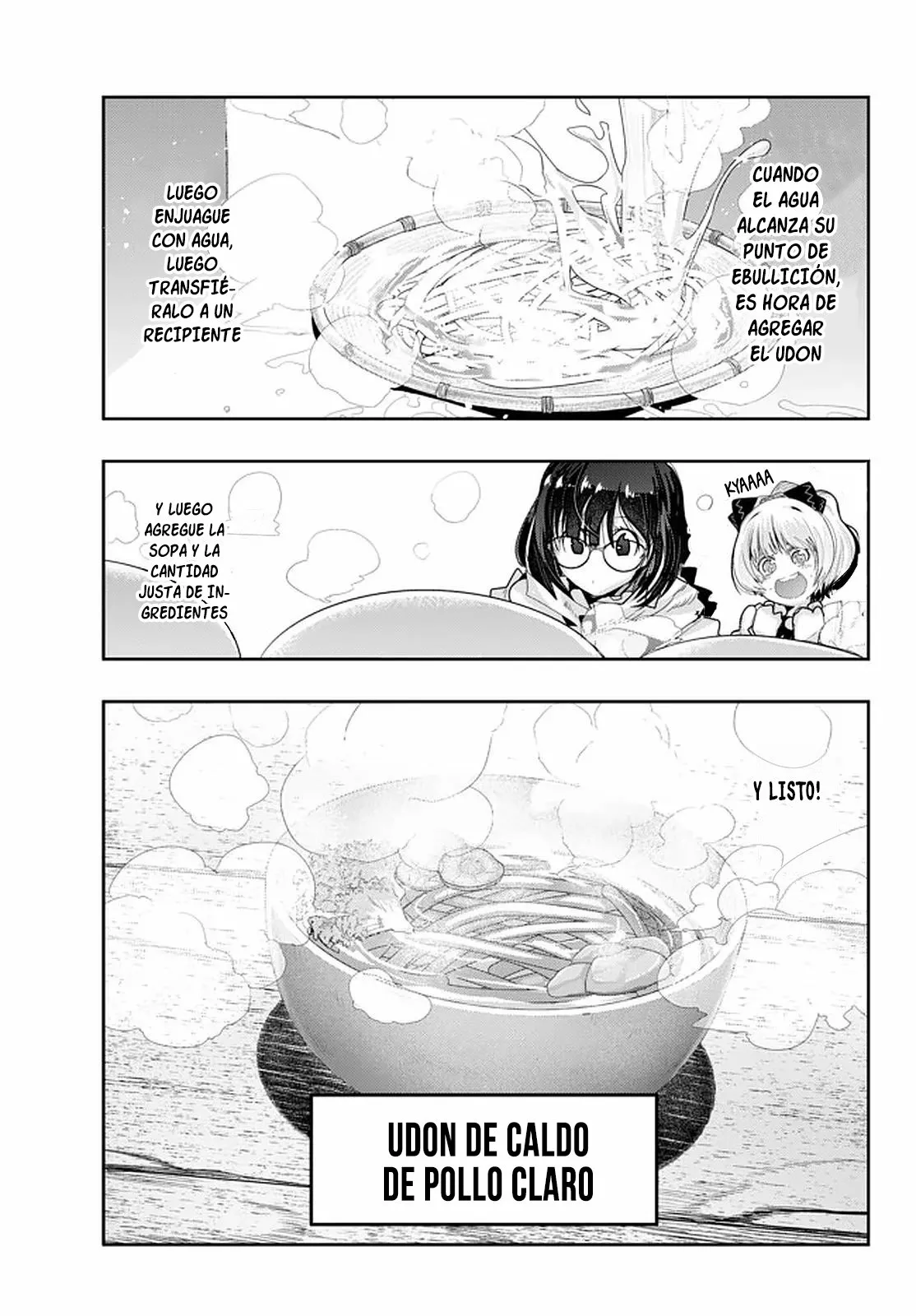 Página 26 del Manga