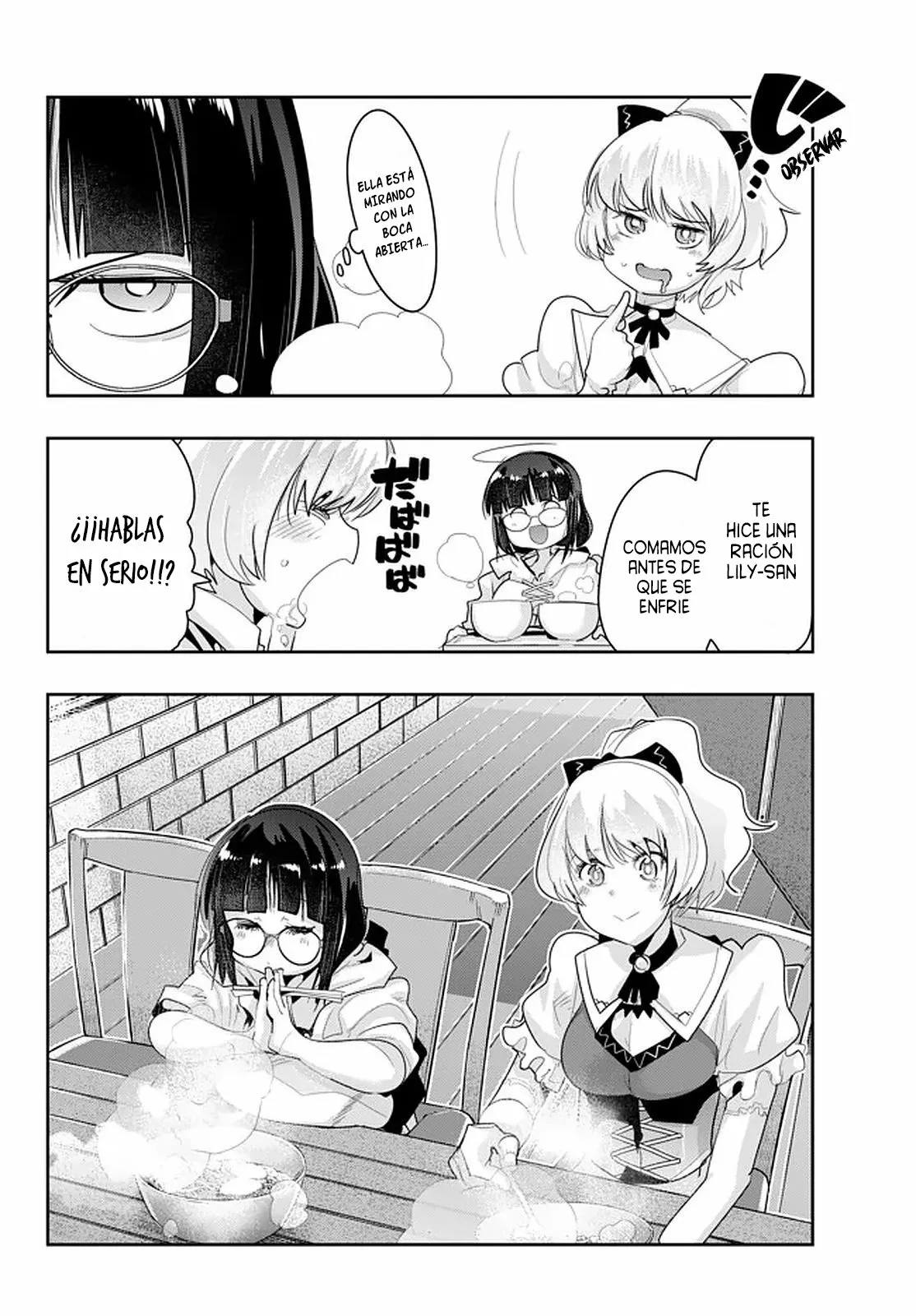 Página 27 del Manga