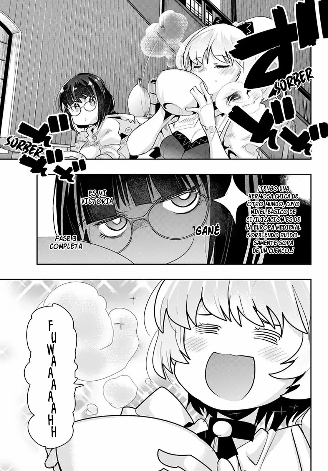 Página 30 del Manga