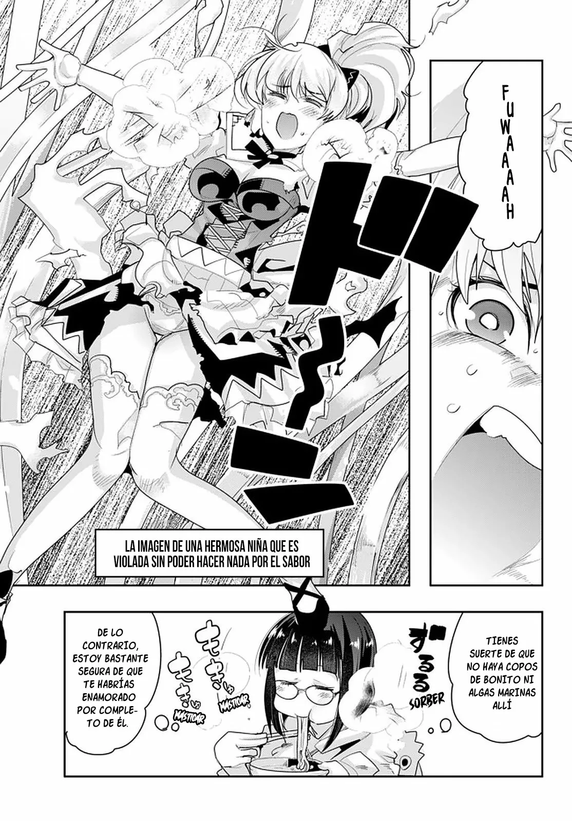 Página 32 del Manga