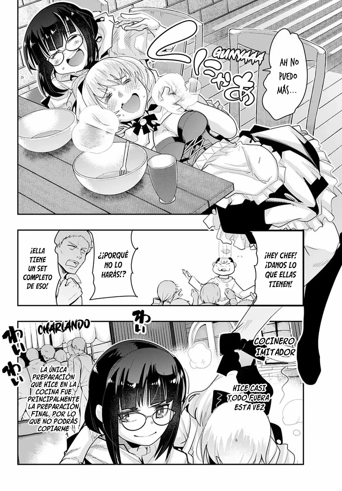 Página 33 del Manga