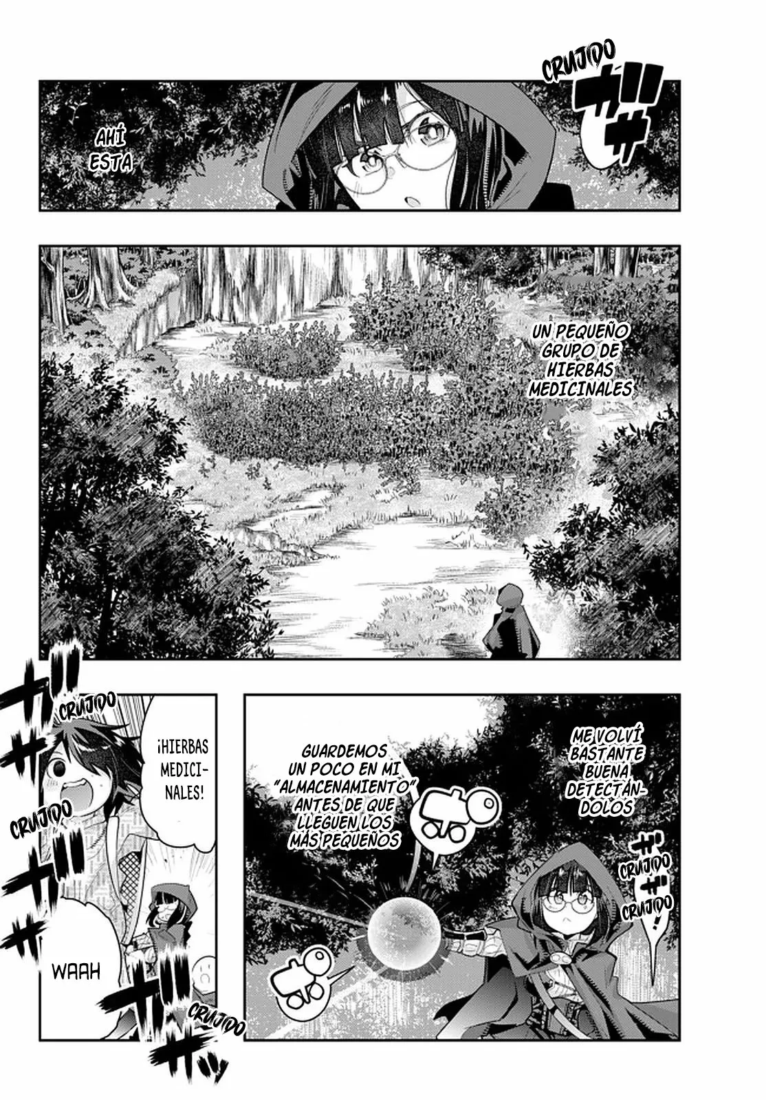 Página 37 del Manga