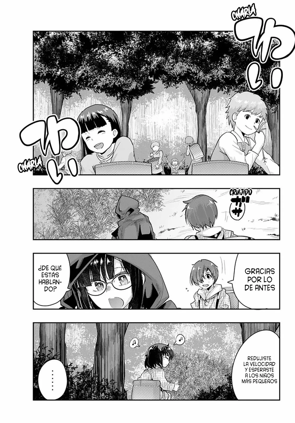 Página 38 del Manga